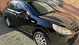 Jac J3 Turin Sedan 1.4 16V 4P Mec. 2012