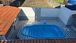 Vendo Uma Casa 350,000 Catuama Pé