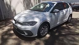 Volkswagen Polo Comfortline Tsi 1.0 Flex 12V Aut. 2025