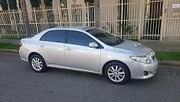 Corolla Seg 1.8 Aut 2009/09 - 2° Dono - O Mais Completo Da Categoria