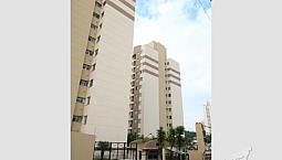 Apartamento Para Alugar Com 3 Dormitórios Em Jardim Stella, Santo André Cod:54228
