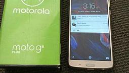 Moto G6 Plus Leia