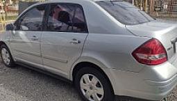 Nissan Tiida 2011