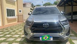 Hilux Srx 2021 Baixei O Preço Pra Vender Logo!