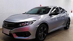 Civic Sport 2.0 Flex Automático Completo 2019
