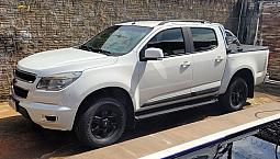 S10 Ltz 2.8 Diesel Novinha Ano 2014
