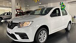 Renault Logan Zen 1.0 2023 0Km
