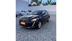 Peugeot 208 208 Allure 1.6 Flex 16V 5P Aut.