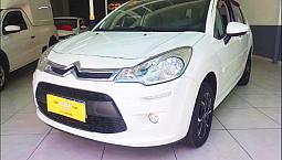Citroen C3 Tendance 1.6 Flex 2016