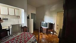 Alugo Apartamento Mobiliado No Barro Preto Em Bh 
