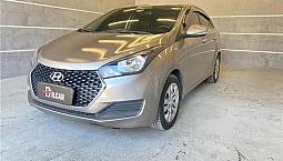 Hyundai Hb20S 2019 1.6 Comfort Plus 16V Flex 4P Automático