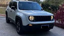 Jeep Renegade Soprt 1.8 4X2 Flex 16V Aut. 21/21.