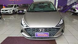 Hyundai Hb20S Evolution Bluelink 1.0