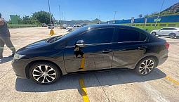 Honda Civic Sed. Lxl/ Lxl Se 1.8 Flex 16V Aut. 2012
