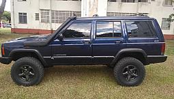 Jeep Cherokee Sport 4.0 Mec./Aut. 1997