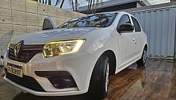 Renault Logan Zen Flex 1.0 12V 4P Mec. 2023
