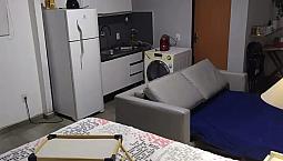 Alugo Kit/Studio Mobiliado 