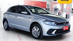 Volkswagen Polo 2024 1.0 170 Tsi Comfortline Automático
