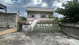 Excelente Casa Na Abolição Com 02 Quartos Com Quintal E Garagem