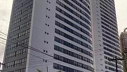 Alugo Ap De Alto Padrão Com 173 Metros Quadrados Com 4 Quartos E 4 Suítes  - Recife - Pe