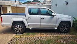 Volkswagen Amarok Se Cd 2.0 16V Tdi 4X4 Diesel 2014