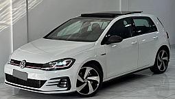 Volkswagen Golf Gti 2.0 2022