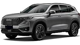 Gwm Haval H6 Premium Hev 2025