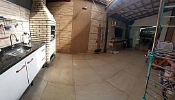 Apartamento Com Quintal