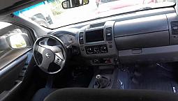 Nissan Frontier Xe Cd 4X4 2.5 Tb Diesel 2013