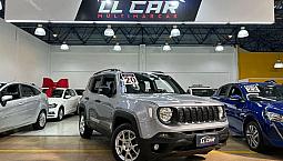 Jeep Renegade Sport 1.8 4X2 Flex 16V Aut. 2020