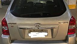Hyundai Tucson 2.0 16V Aut. 2011