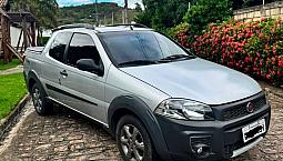 Fiat Strada Working 1.4 Mpi Fire Flex 8V Cd 2016