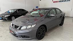Honda Civic Sedan Lxr 2.0 Flexone 16V Aut. 4P 2015