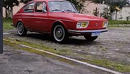 Volkswagen Variant 1.6 2P Manual 1973