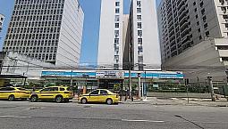 Paralela À Av. Radial Oeste, Próximo A Uva E Ao Instituto De Educação Do Rj.