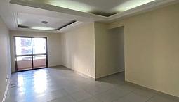 Apartamento Com 3 Dormitorios Locaçao Aquarius