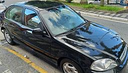 Civic Automático Lindo