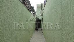 Casa Para Alugar Com 2 Dormitórios Em Vila Pires, Santo André Cod:39342