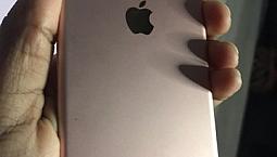 Iphone 7 128G Rosa