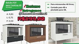 Balcão Balcão Balcão Balcão Balcão Balcão Balcão Pop Vm Móveis