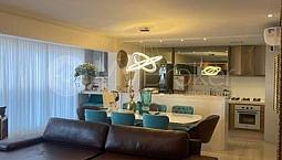 Apartamento No Jardim Goiás<Br>Com<Br>115M²<Br>3 Suítes