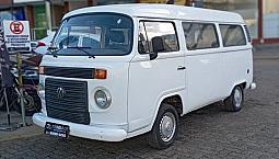 Kombi 2012 Motor 1.4 Flex 