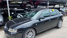 Audi A3 1.8 - Aspirado Manual Único Dono 