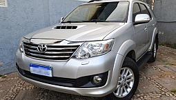 Toyota Sw4 Srv 4X4 2015