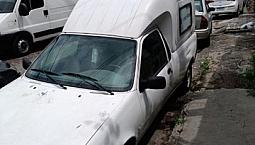 Courrier/ Fiorino / Furgão/ Baú 