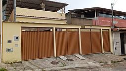 Casa Bairro São Damião-Santa Cruz,2 Quartos,Sala, Cozinha, Banheiro, Varanda E Terraço 