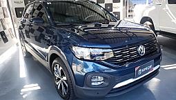 Volkswagen T Cross Comfortline Ad