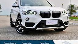 X1 Xdrive 25I Sport 2.0/2.0 Flex Aut.
