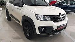 Renault Kwid 1.0 12V Sce Flex Outsider Manual