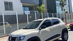Kwid Outside 